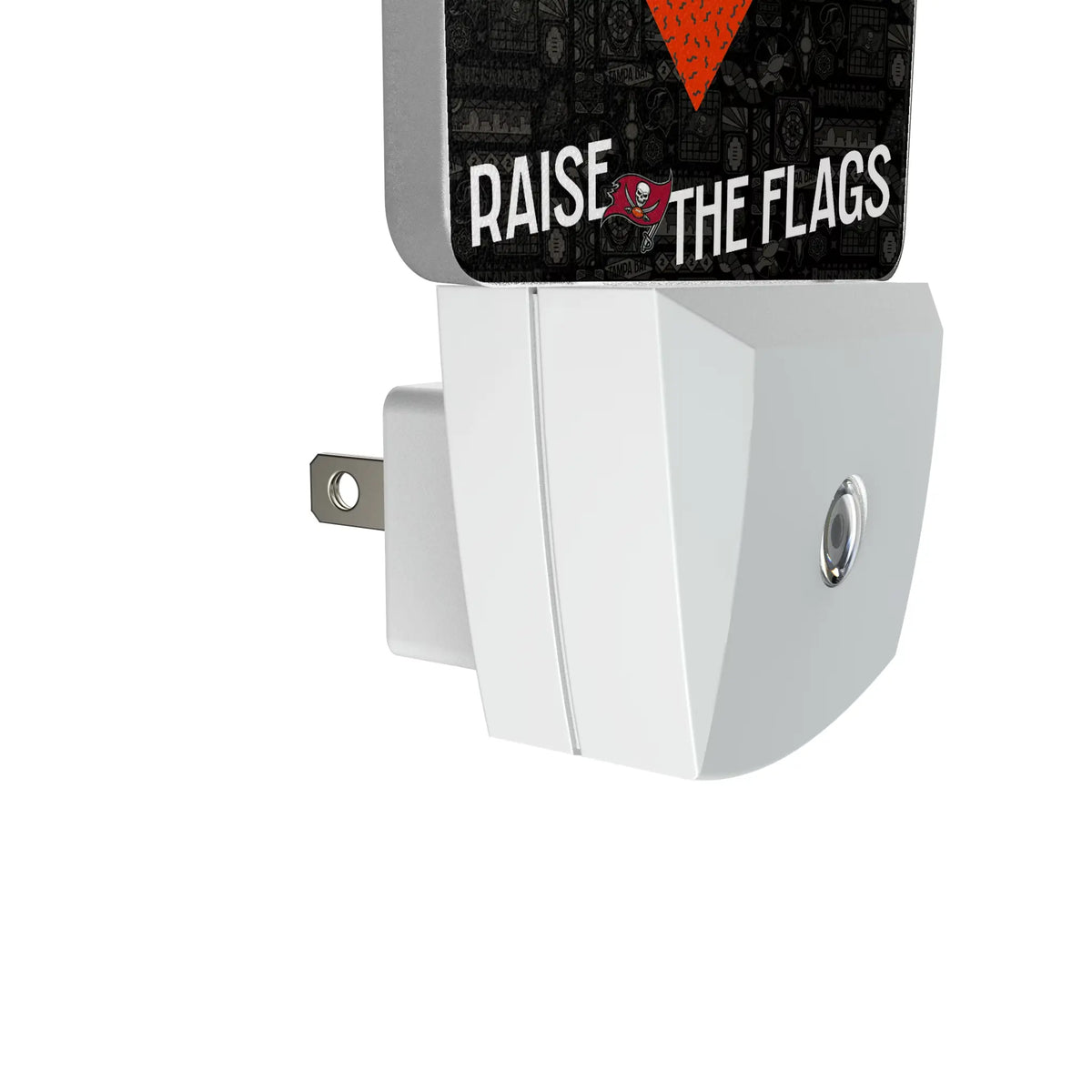 Tampa Bay Buccaneers Deco Night Light 2-Pack - Detail