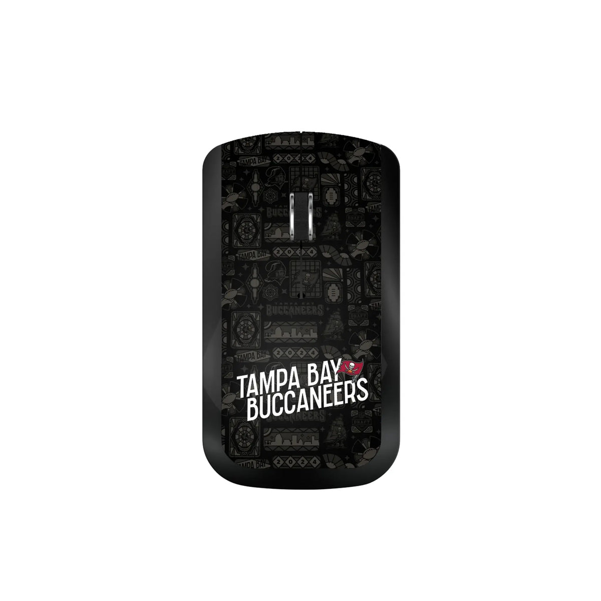Tampa Bay Buccaneers Deco Wireless Mouse