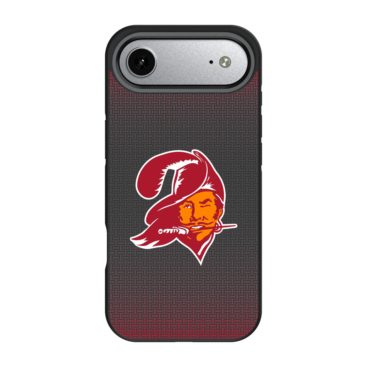 Tampa Bay Buccaneers Historic Collection Linen iPhone Bump Phone Case for Apple iPhone#Device_iPhone Air