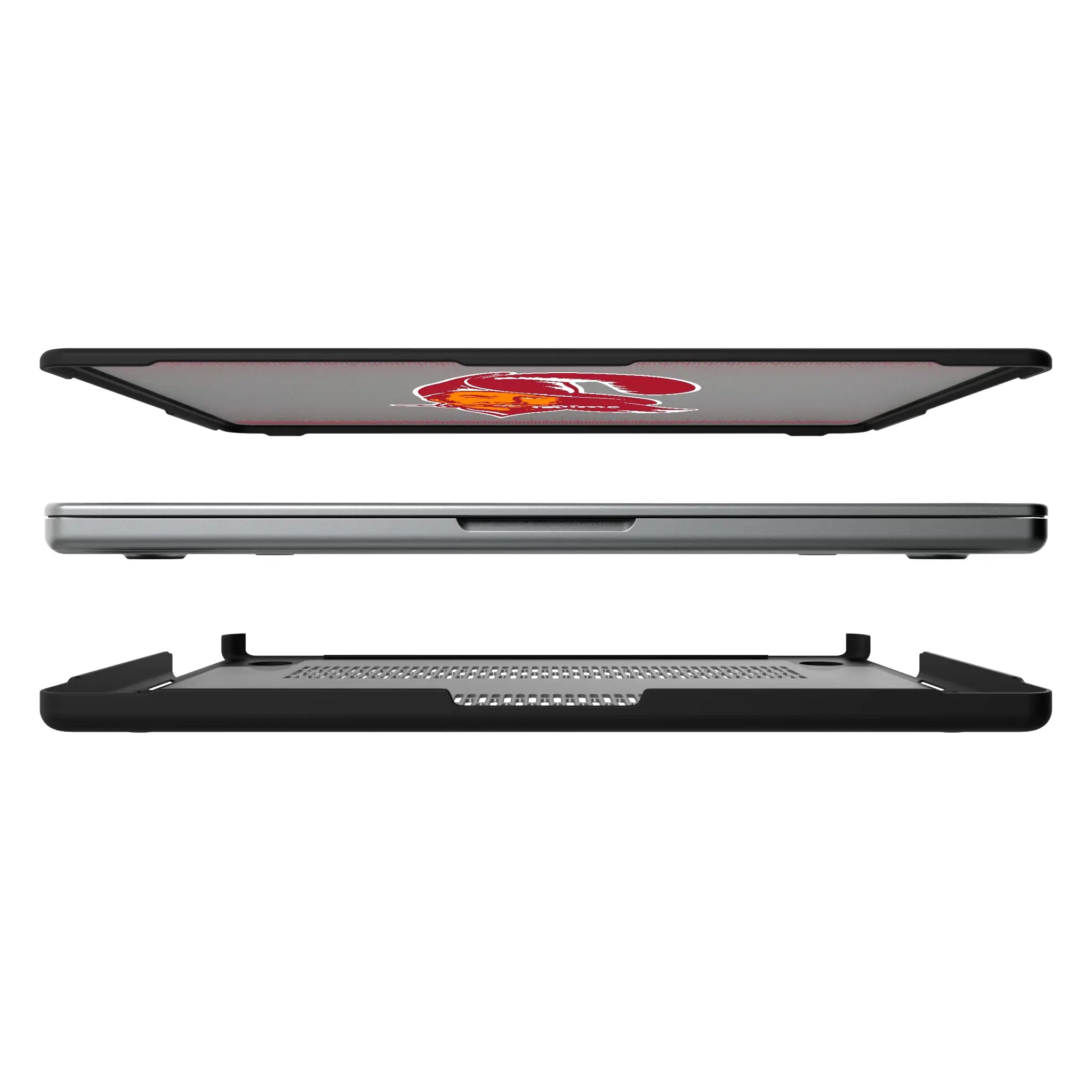 Tampa Bay Buccaneers Historic Collection Linen MacBook Laptop Case for Apple MacBook