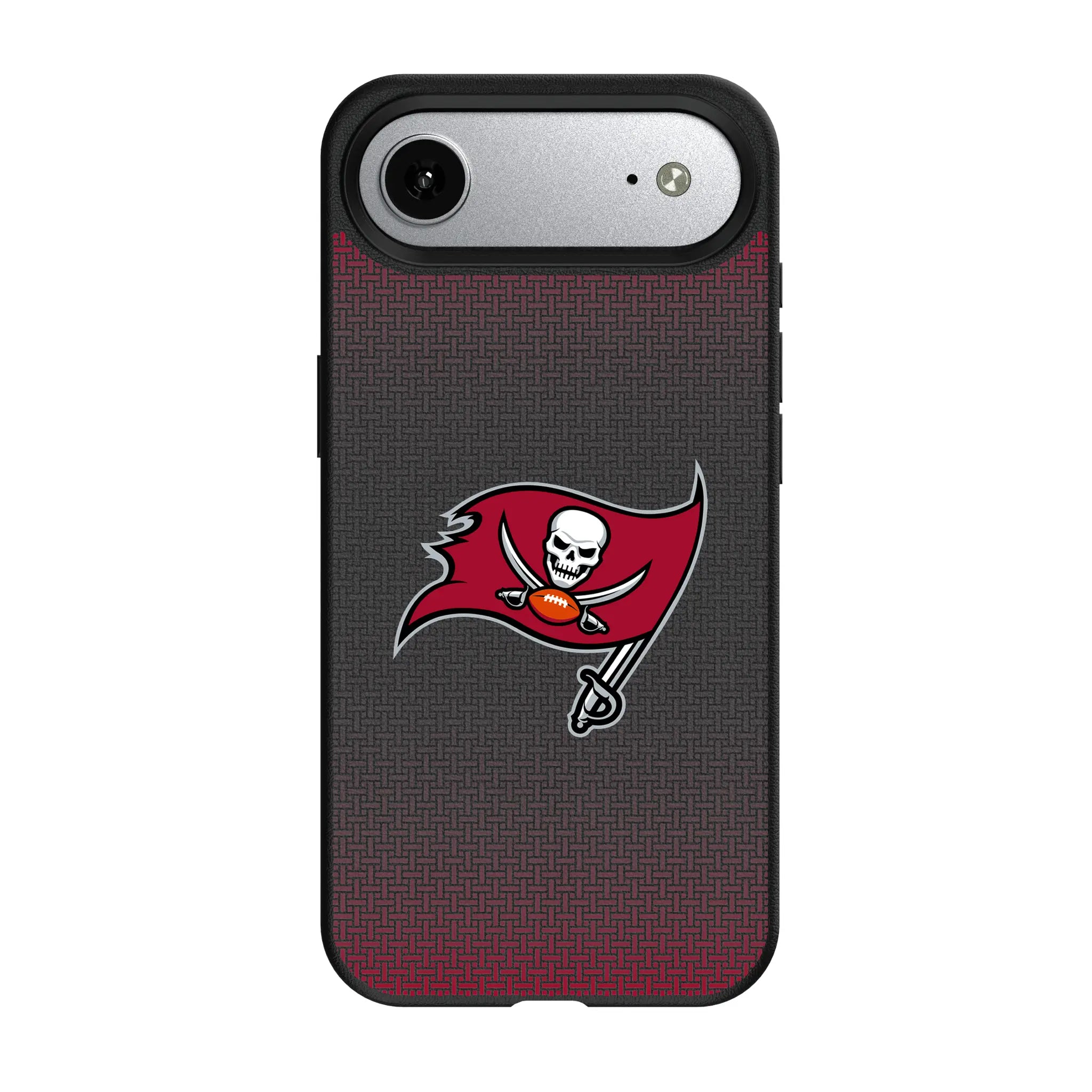 Tampa Bay Buccaneers Linen iPhone MagSafe Compatible Phone Case for Apple iPhone#Device_iPhone Air