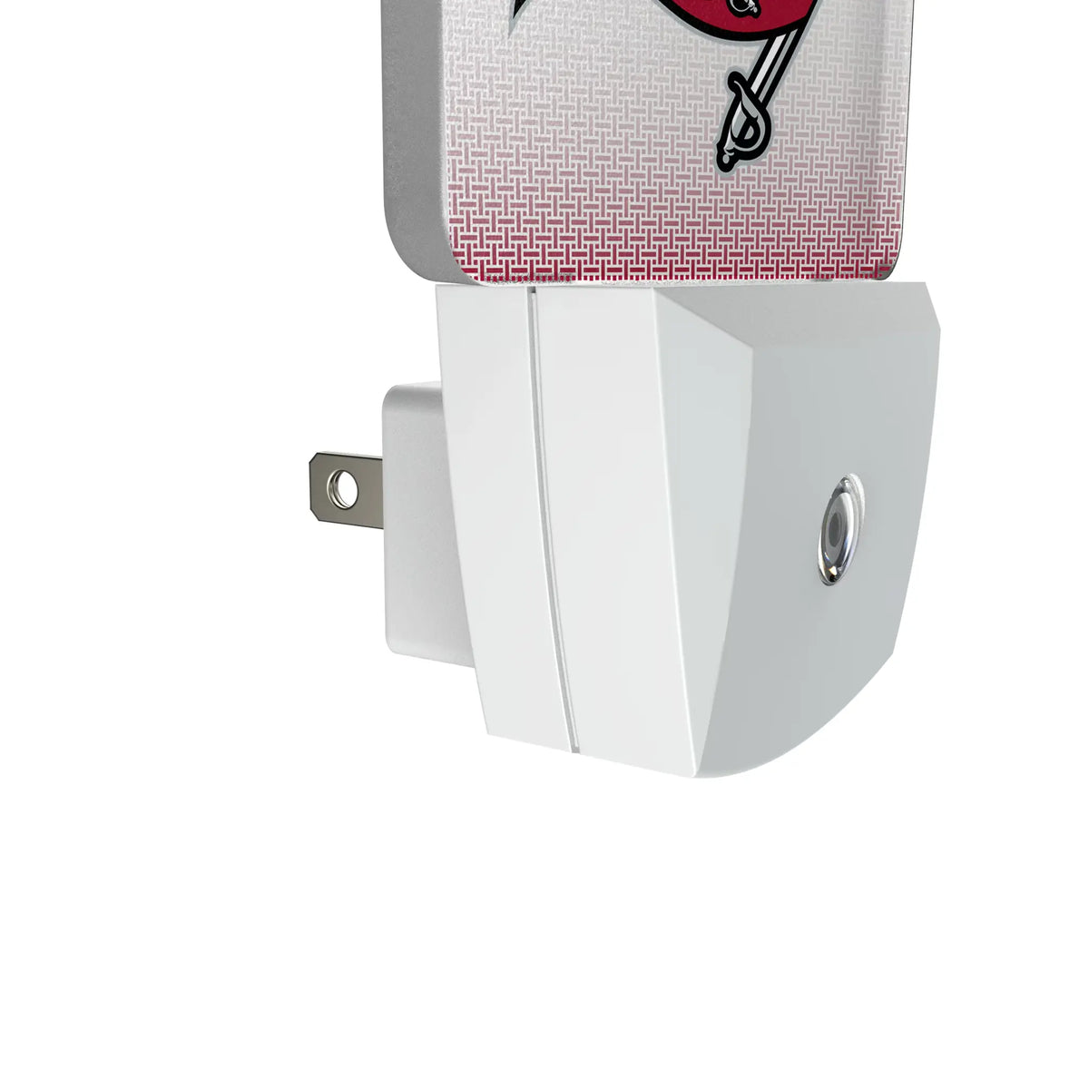 Tampa Bay Buccaneers Linen Night Light 2-Pack - Detail