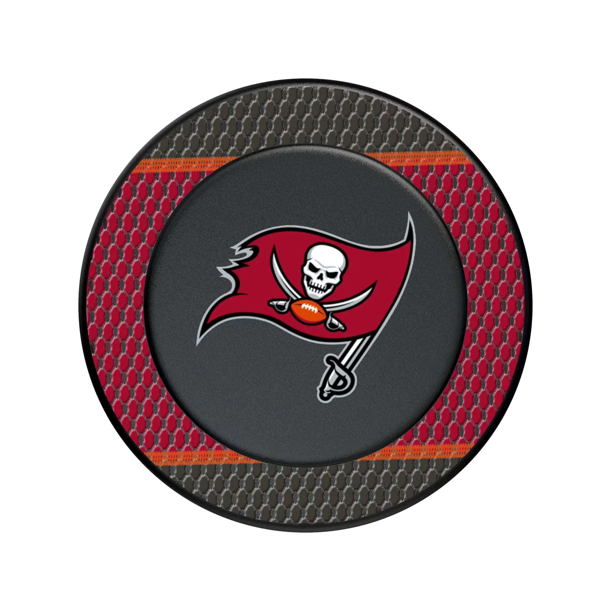 Tampa Bay Buccaneers Mesh Popsockets Round Magnetic