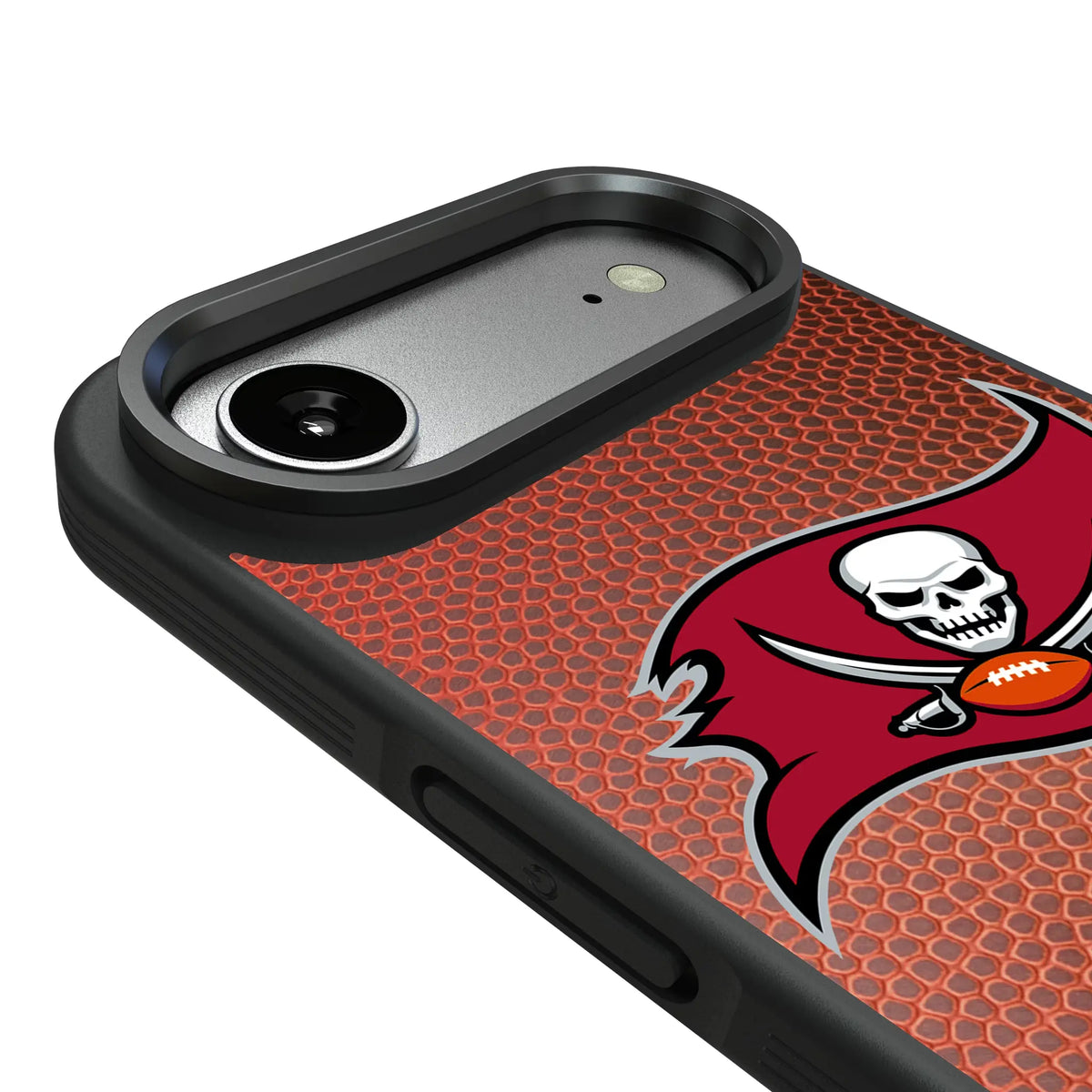Tampa Bay Buccaneers Personalized Football iPhone Bump Phone Case for Apple iPhone - Detail#Device_iPhone Air
