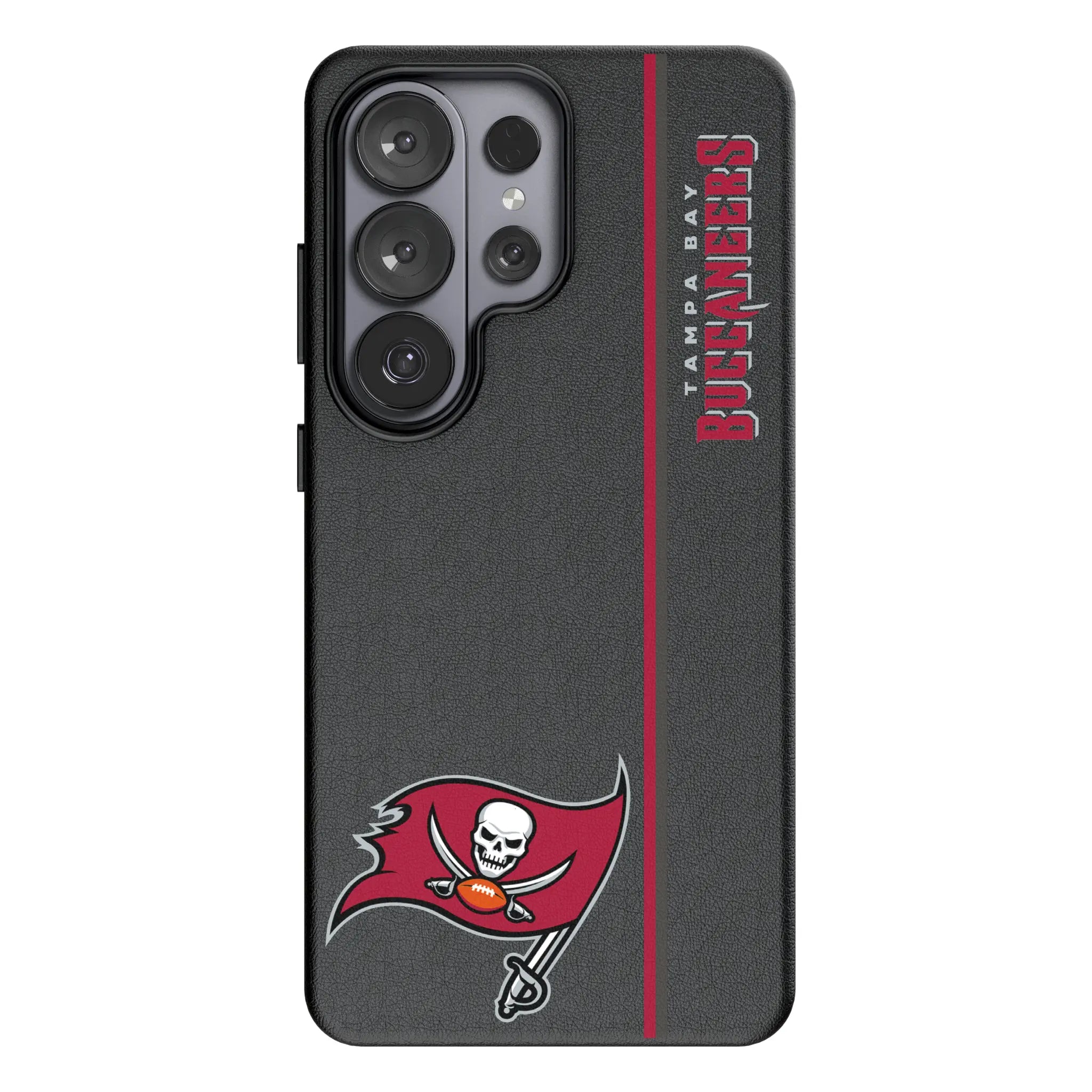 Tampa Bay Buccaneers Sidebar Galaxy MagSafe Compatible Phone Case for Samsung Galaxy#Device_Galaxy S26 Ultra
