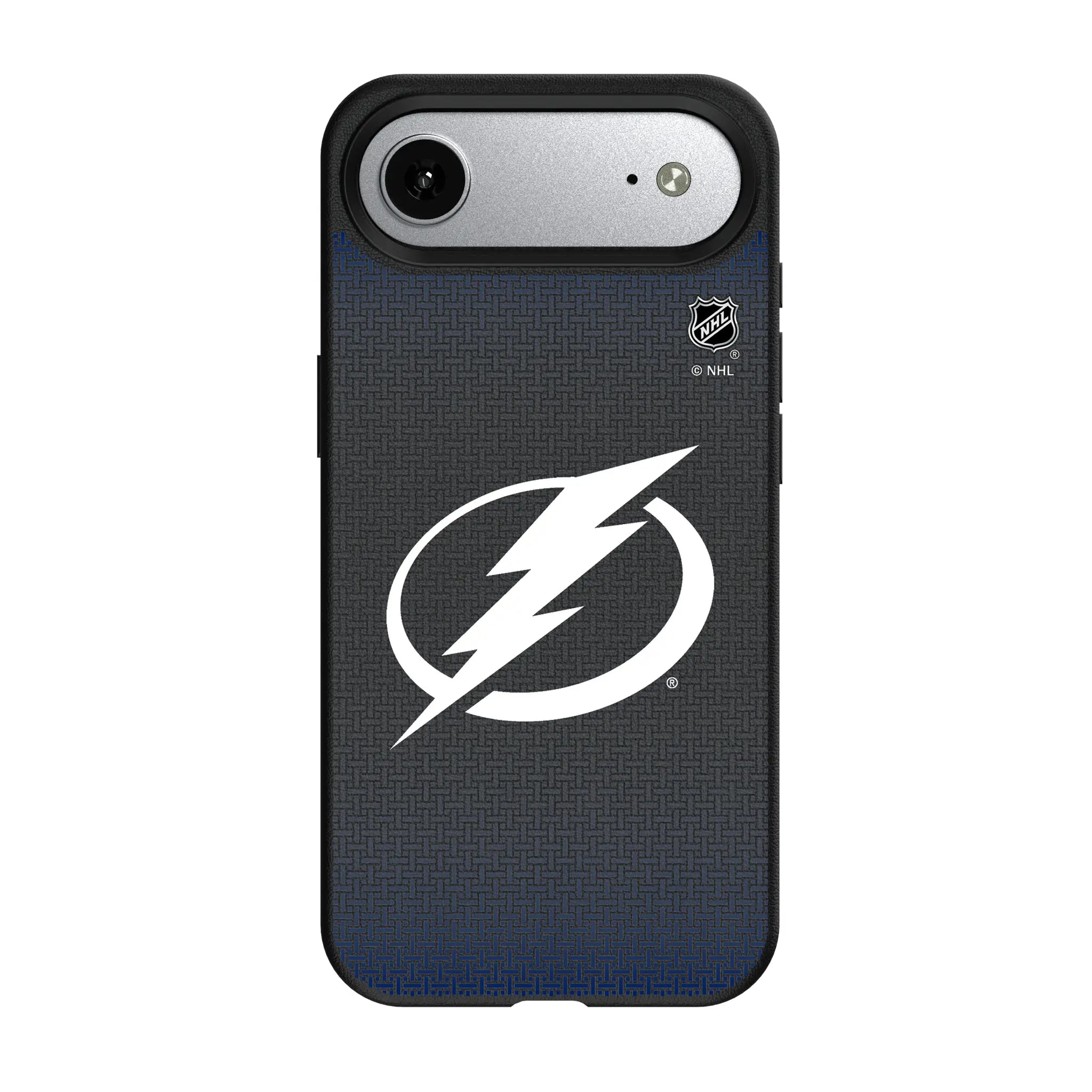 Tampa Bay Lightning Linen iPhone MagSafe Compatible Phone Case for Apple iPhone#Device_iPhone Air