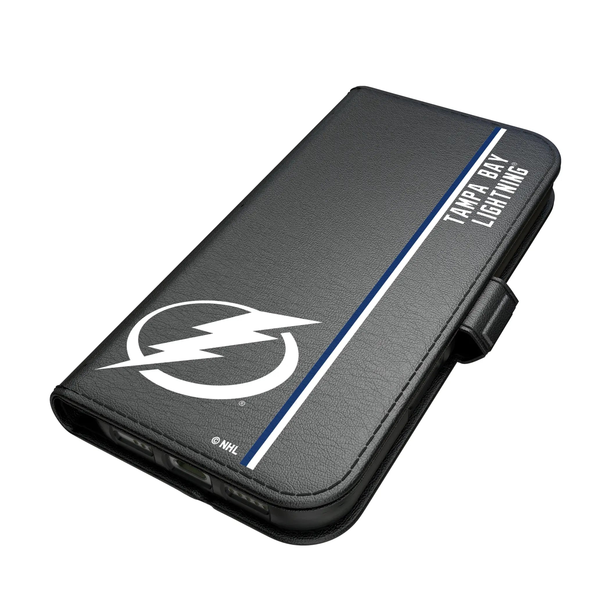 Tampa Bay Lightning Sidebar iPhone Folio Phone Case for Apple iPhone#Device_iPhone 17 Pro
