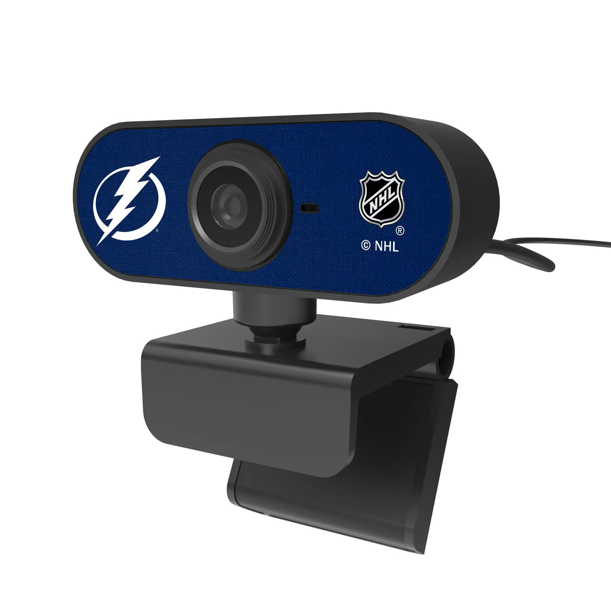 Tampa Bay Lightning Solid Webcam - Isometric View