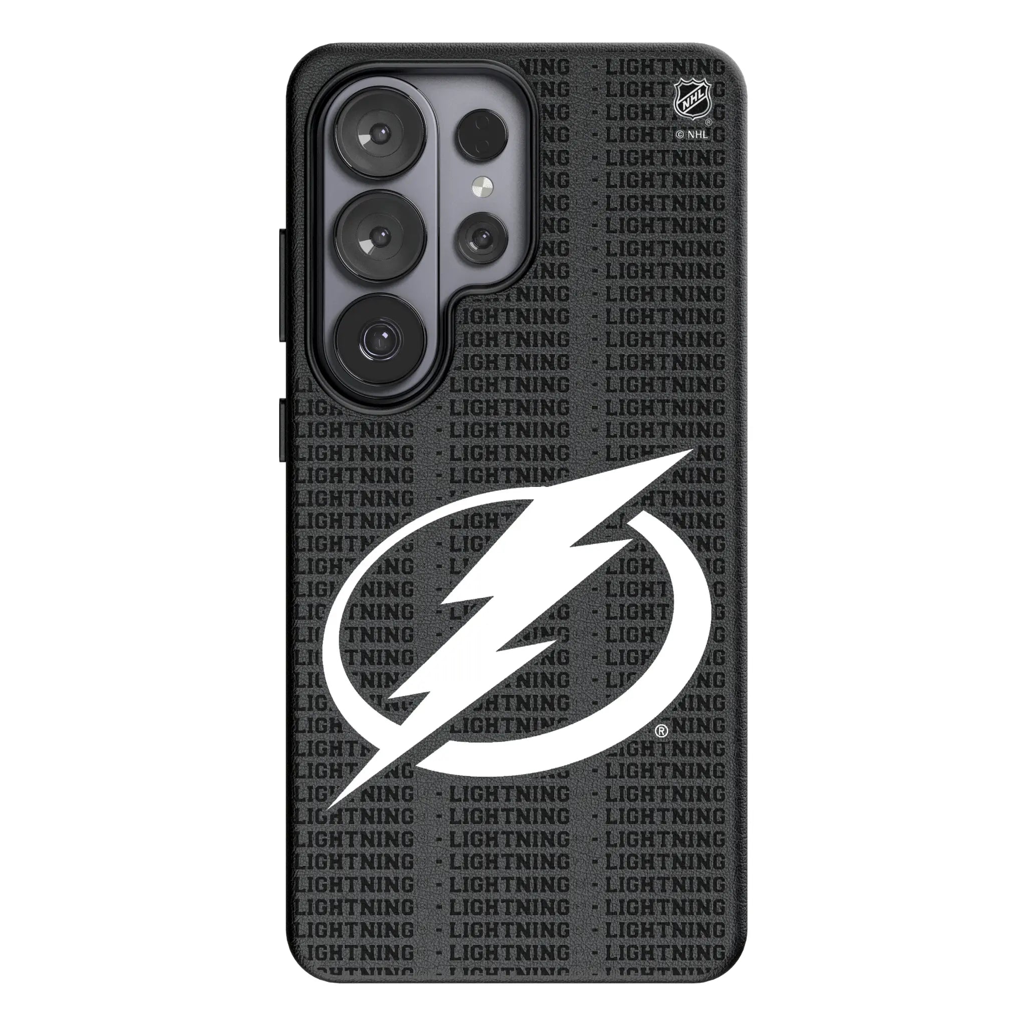 Tampa Bay Lightning Text Backdrop Galaxy MagSafe Compatible Phone Case for Samsung Galaxy#Device_Galaxy S26 Ultra
