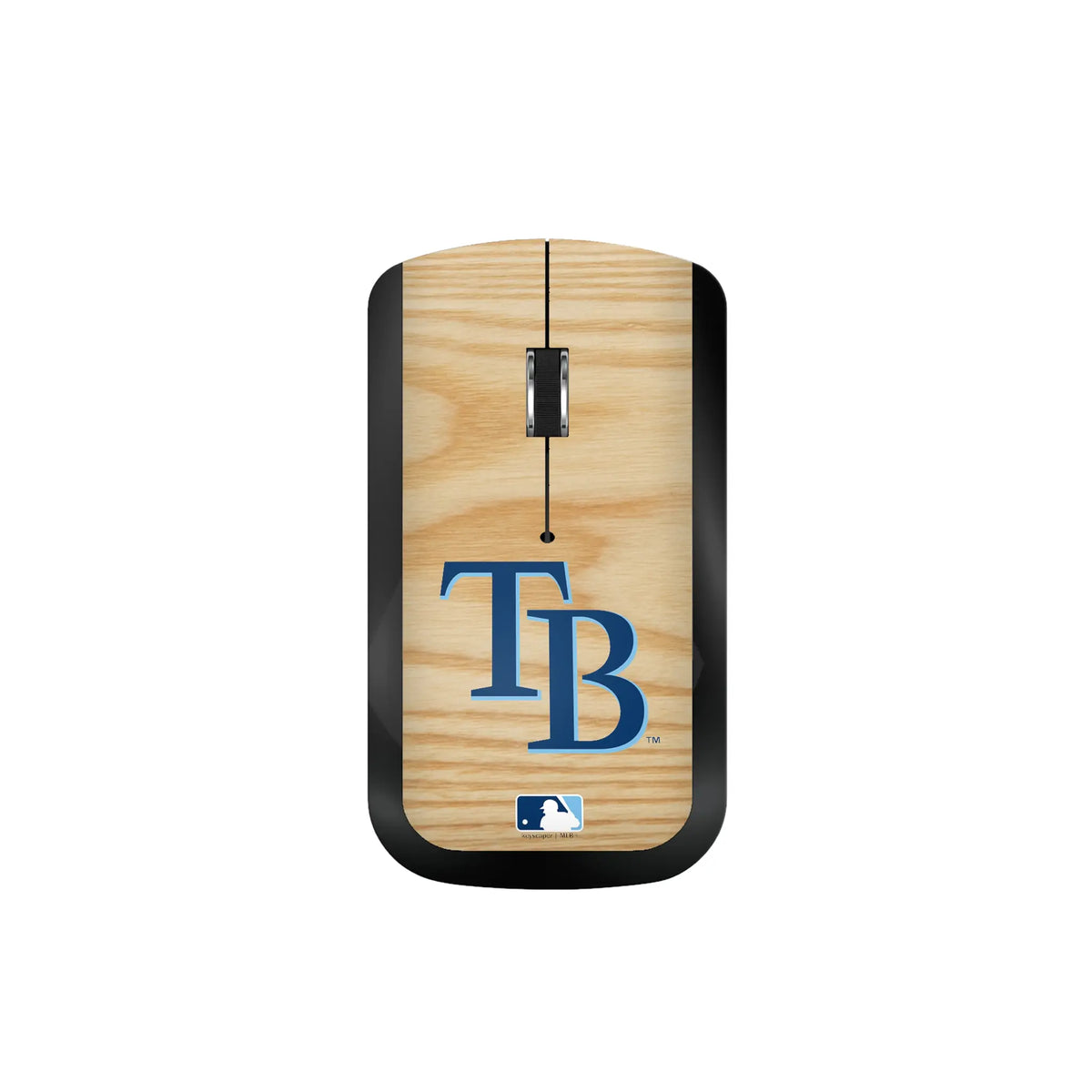 Tampa Bay Rays Baseball Bat Wireless Mouse
