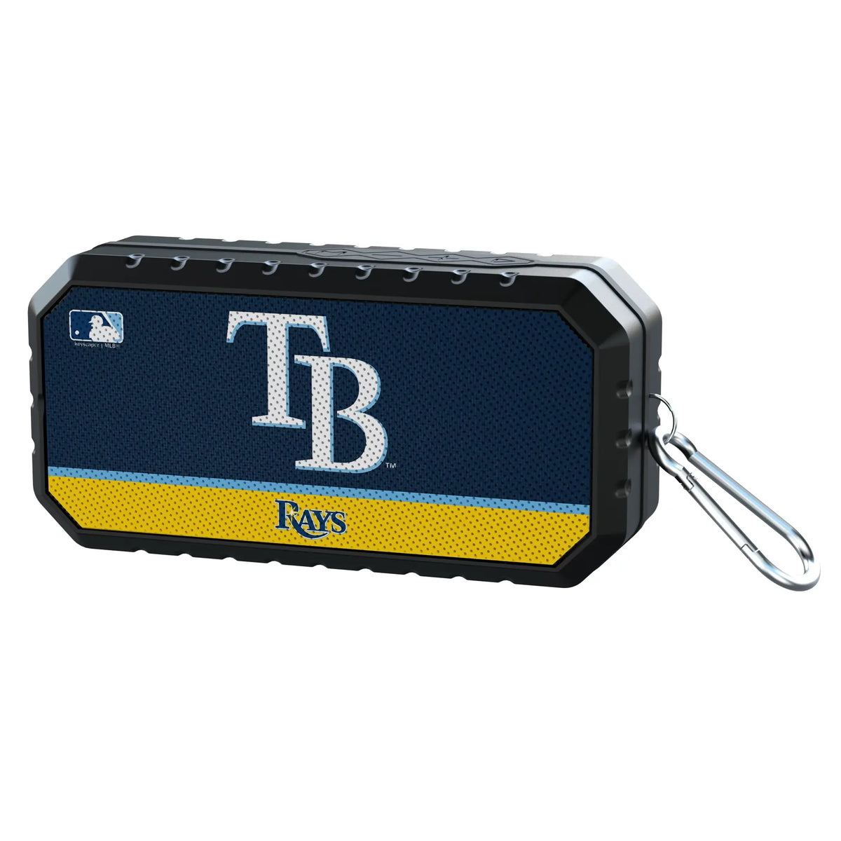 Tampa Bay Rays Endzone Solid Bluetooth Speaker