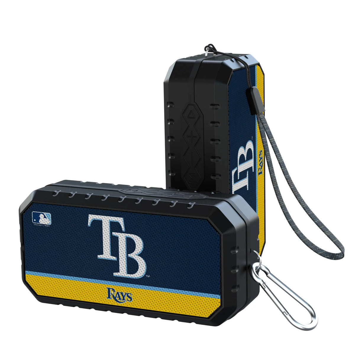 Tampa Bay Rays Endzone Solid Bluetooth Speaker