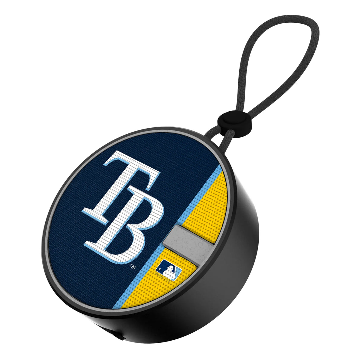 Tampa Bay Rays Endzone Solid Waterproof Speaker