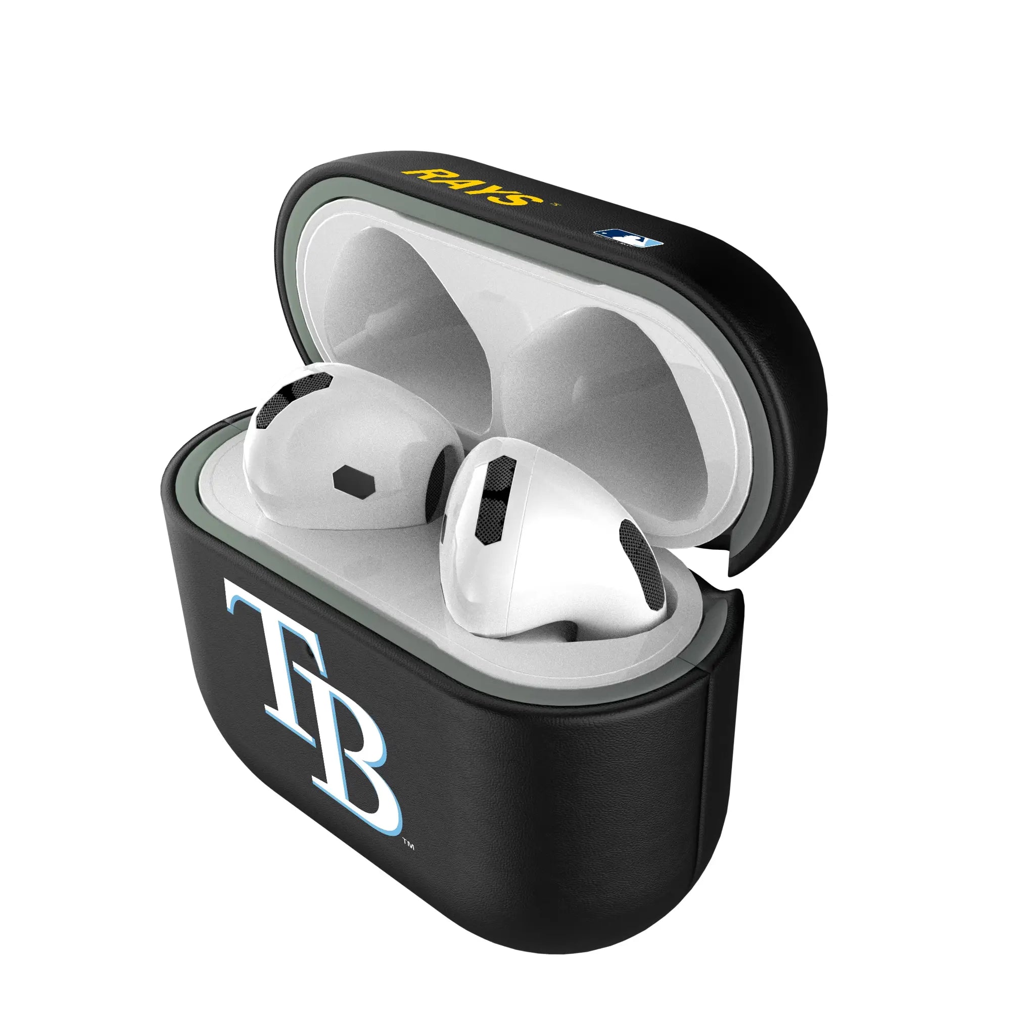 Tampa Bay Rays Insignia AirPods AirPod Case Cover#Device_AirPods 4