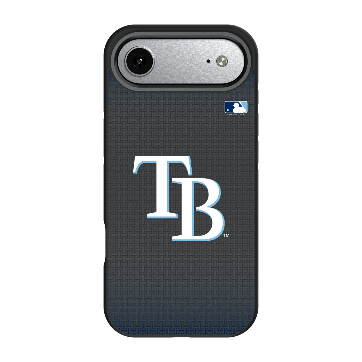 Tampa Bay Rays Linen iPhone Bump Phone Case for Apple iPhone#Device_iPhone Air