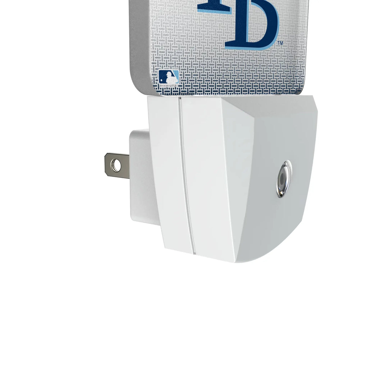 Tampa Bay Rays Linen Night Light 2-Pack - Detail
