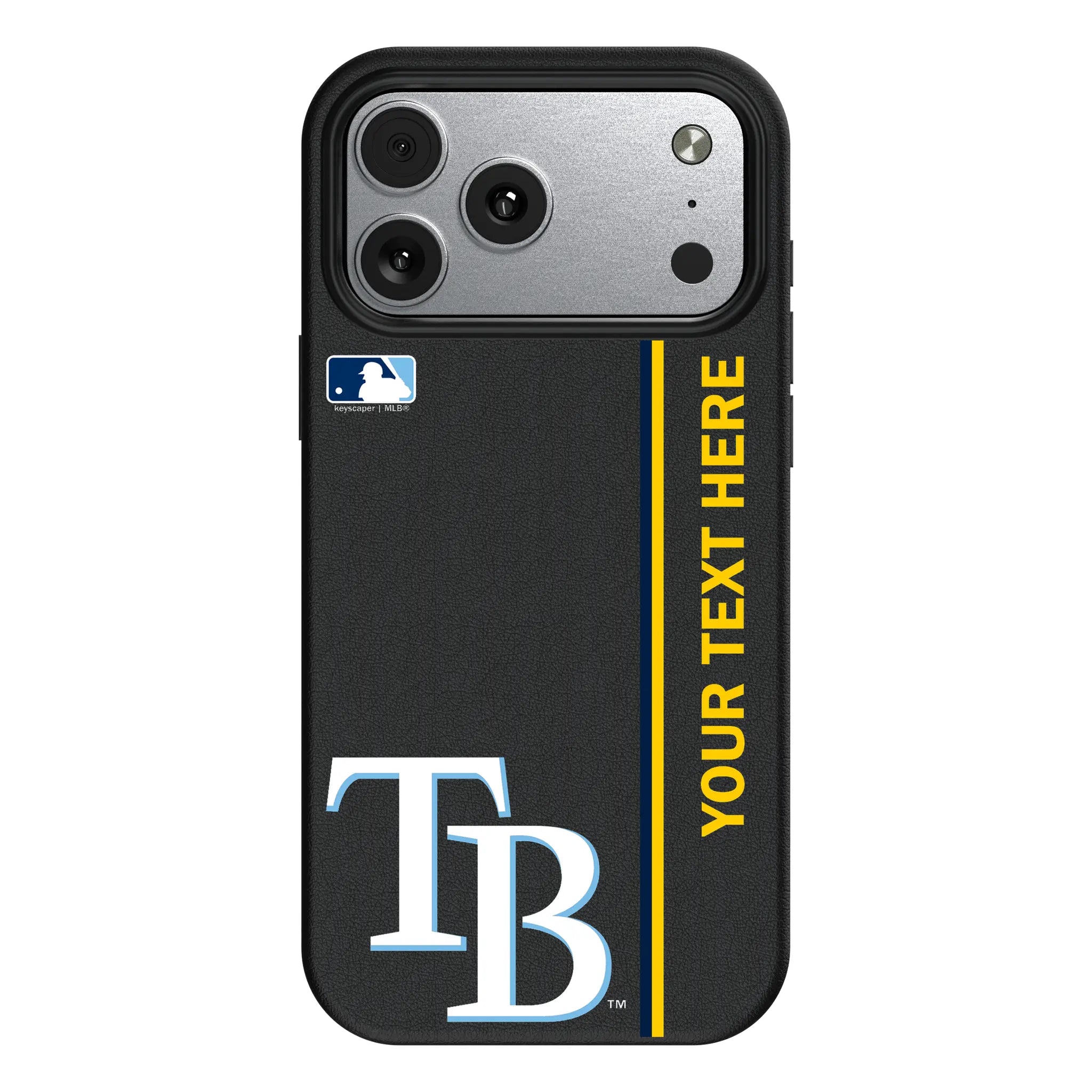 Tampa Bay Rays Personalized Sidebard iPhone MagSafe Compatible Phone Case for Apple iPhone#Device_iPhone 17 Pro Max