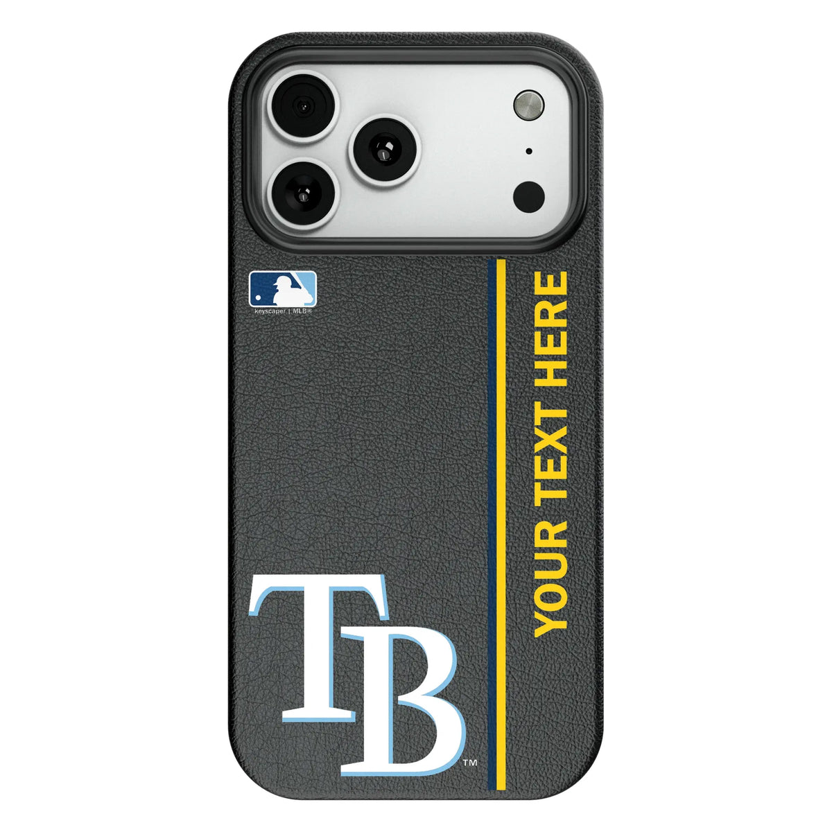 Tampa Bay Rays Personalized Sidebard MagSafe Compatible Phone Case for Apple iPhone