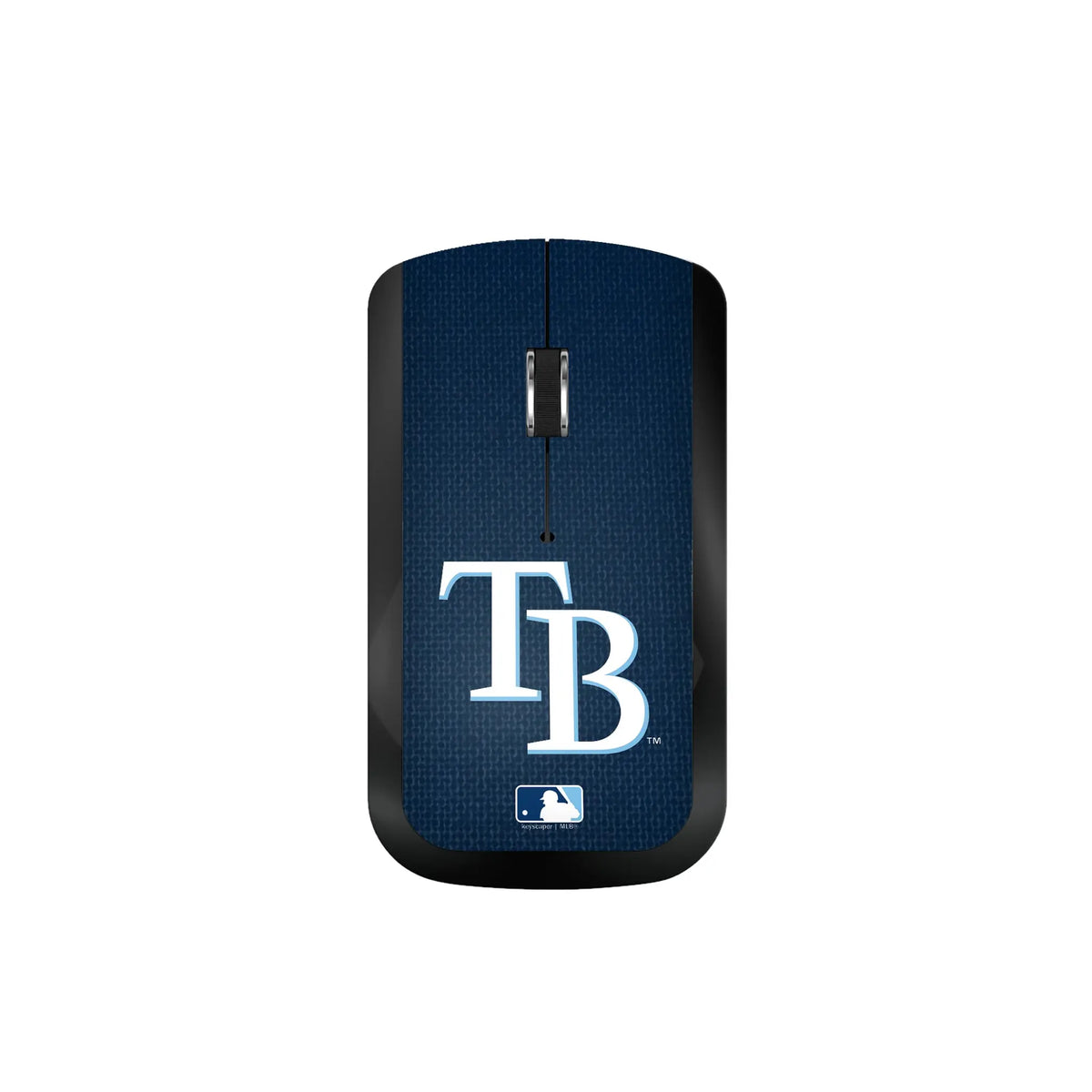 Tampa Bay Rays Solid Wireless Mouse