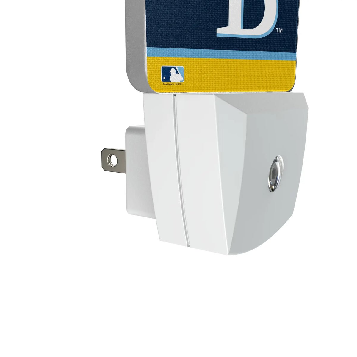 Tampa Bay Rays Stripe Night Light 2-Pack - Detail