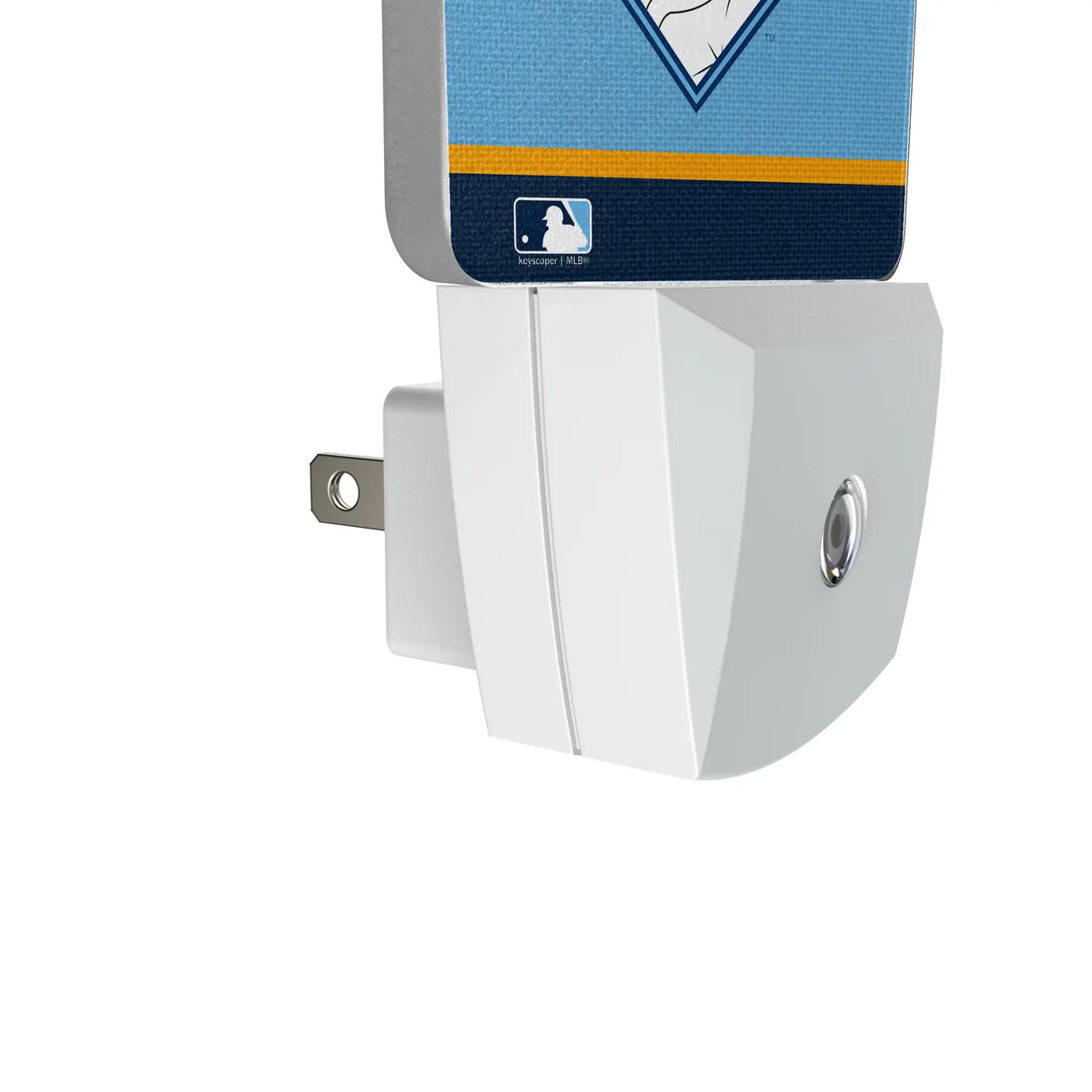 Tampa Bay Rays Stripe Night Light 2-Pack - Detail