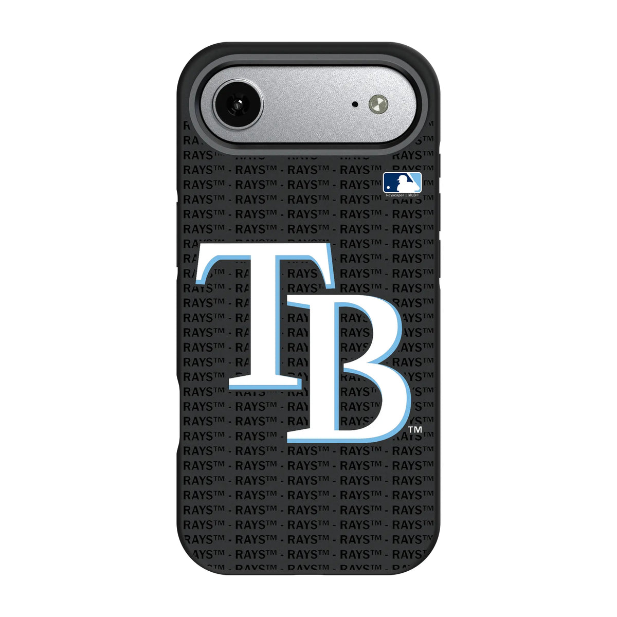 Tampa Bay Rays Text Backdrop iPhone Bump Phone Case for Apple iPhone#Device_iPhone Air