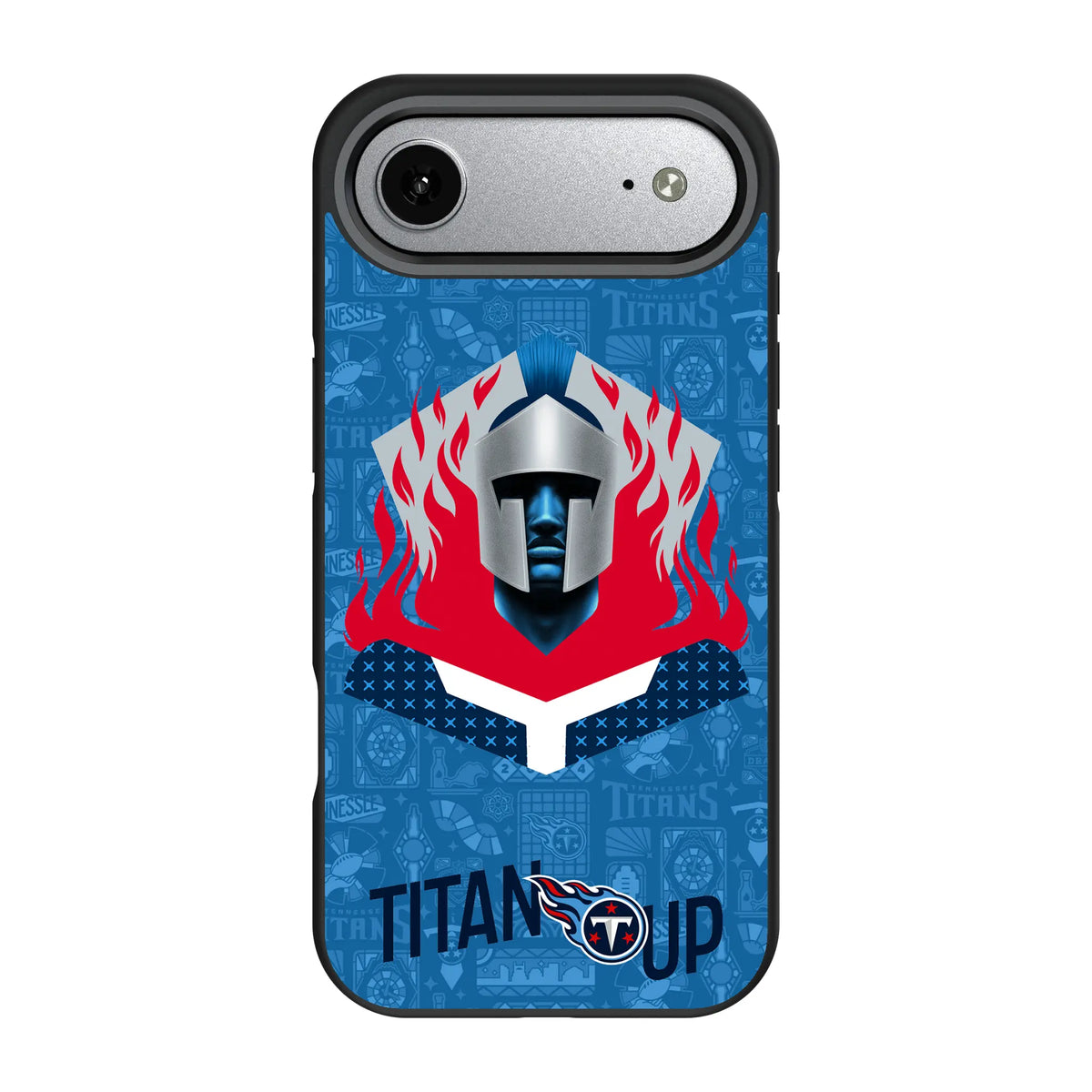 Tennessee Titans Deco iPhone Bump Phone Case for Apple iPhone#Device_iPhone Air
