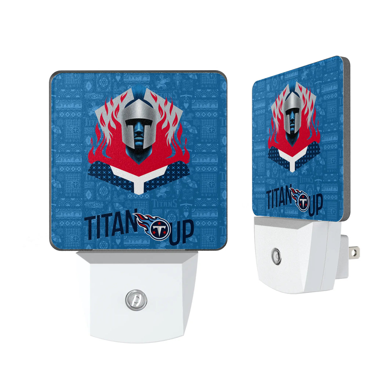Tennessee Titans Deco Night Light 2-Pack