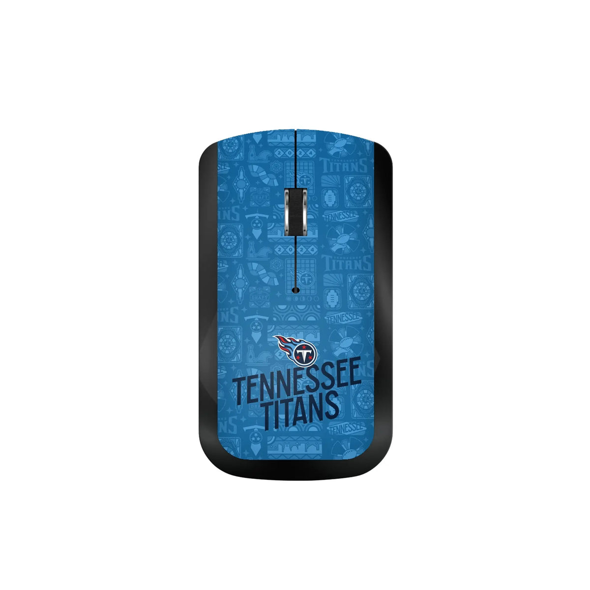 Tennessee Titans Deco Wireless Mouse