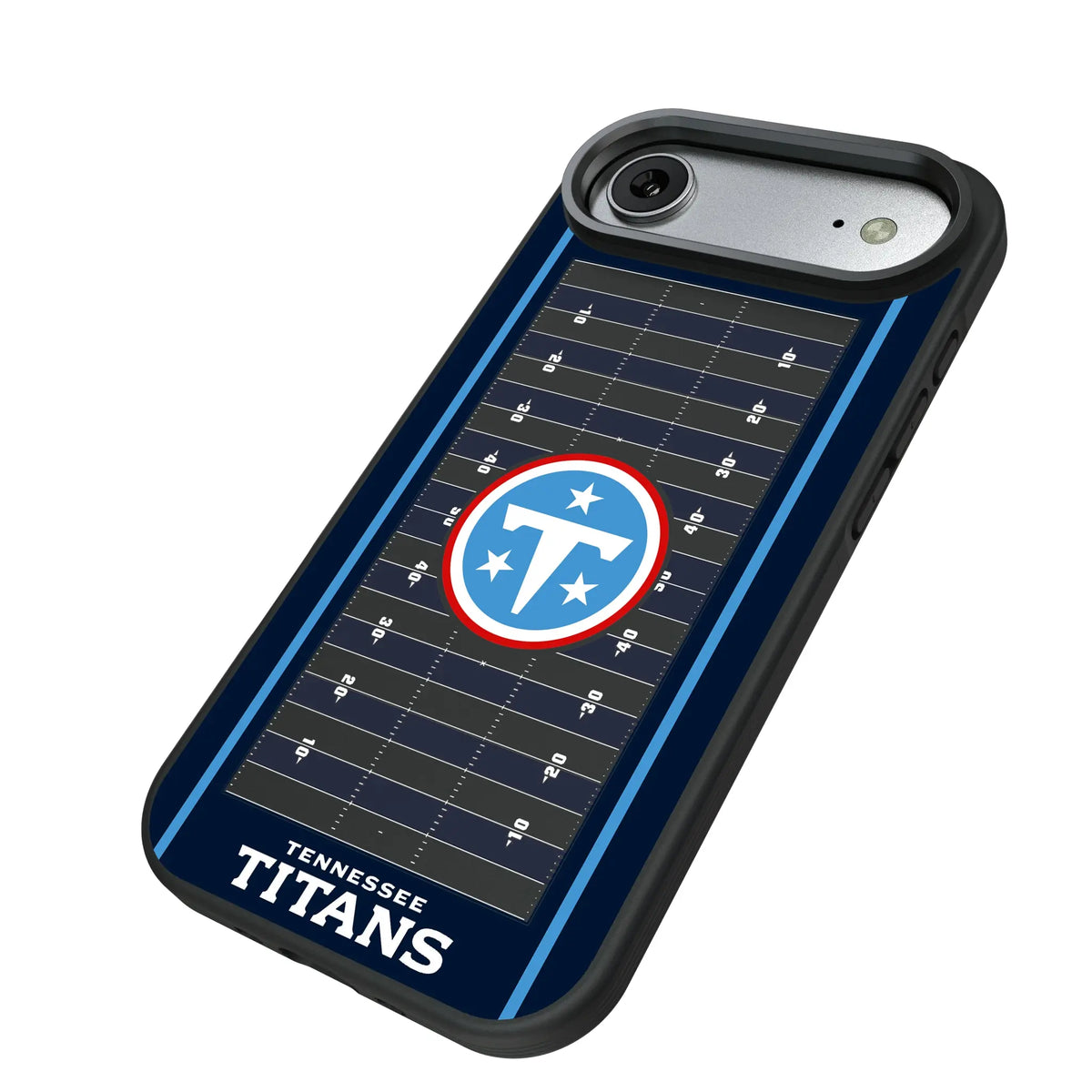 Tennessee Titans Field iPhone Bump Phone Case for Apple iPhone - Isometric View#Device_iPhone Air