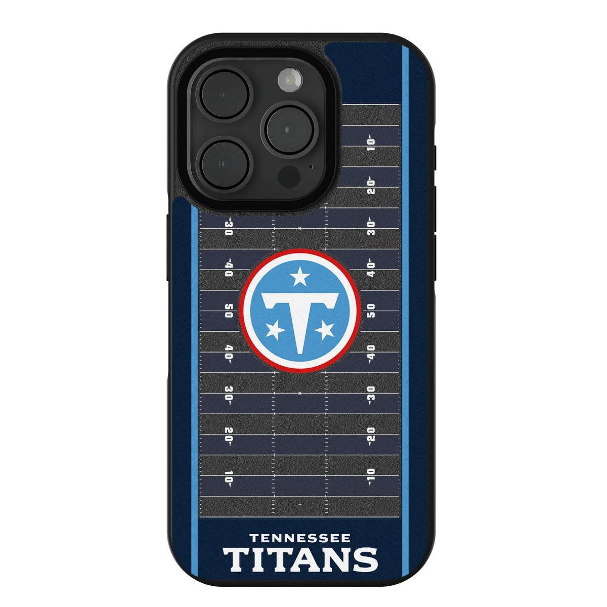 Tennessee Titans Field iPhone Bump Phone Case for Apple iPhone