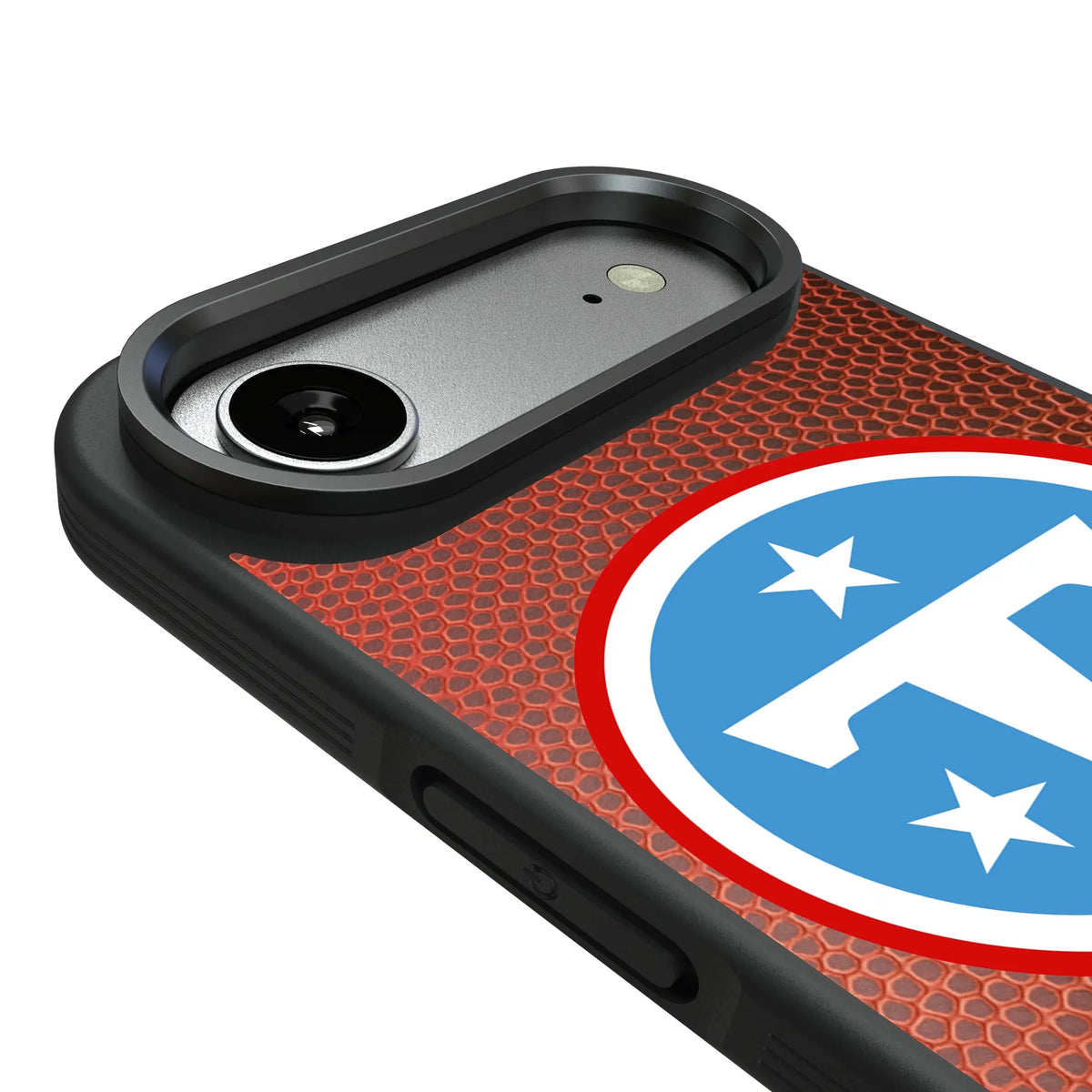 Tennessee Titans Football Wordmark iPhone Bump Phone Case for Apple iPhone - Detail#Device_iPhone Air