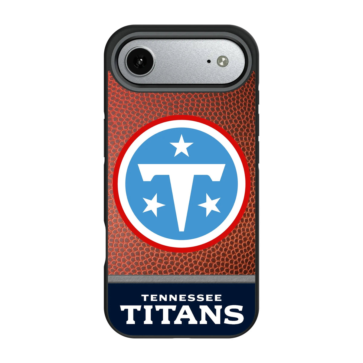 Tennessee Titans Football Wordmark iPhone Bump Phone Case for Apple iPhone#Device_iPhone Air