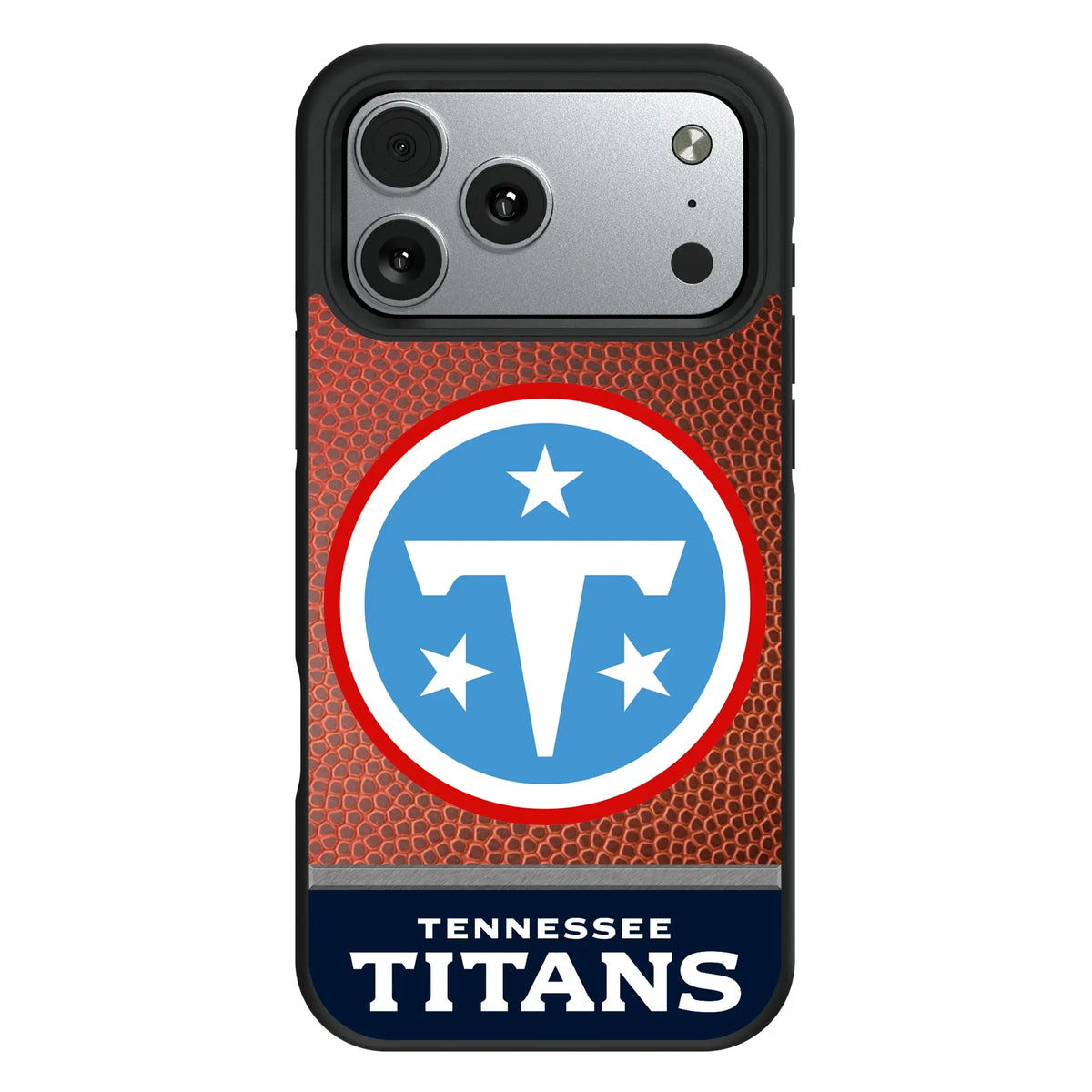 Tennessee Titans Football Wordmark iPhone Bump Phone Case for Apple iPhone#Device_iPhone 17 Pro Max