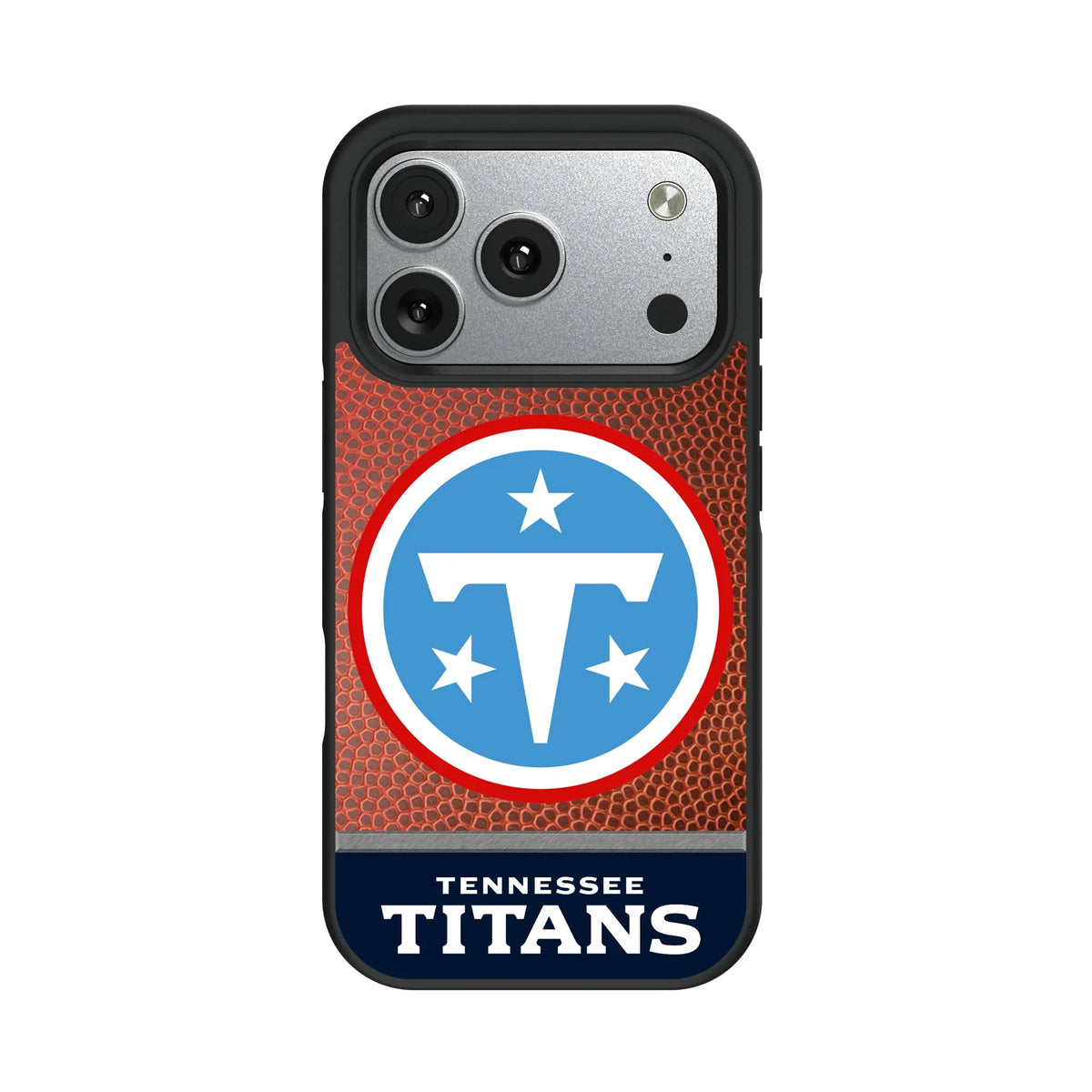 Tennessee Titans Football Wordmark iPhone Bump Phone Case for Apple iPhone#Device_iPhone 17 Pro