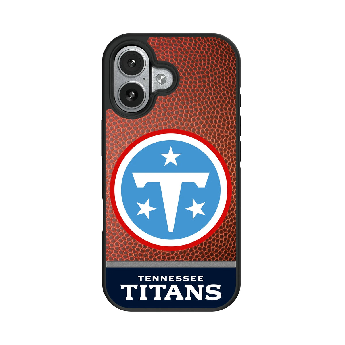 Tennessee Titans Football Wordmark iPhone Bump Phone Case for Apple iPhone#Device_iPhone 17