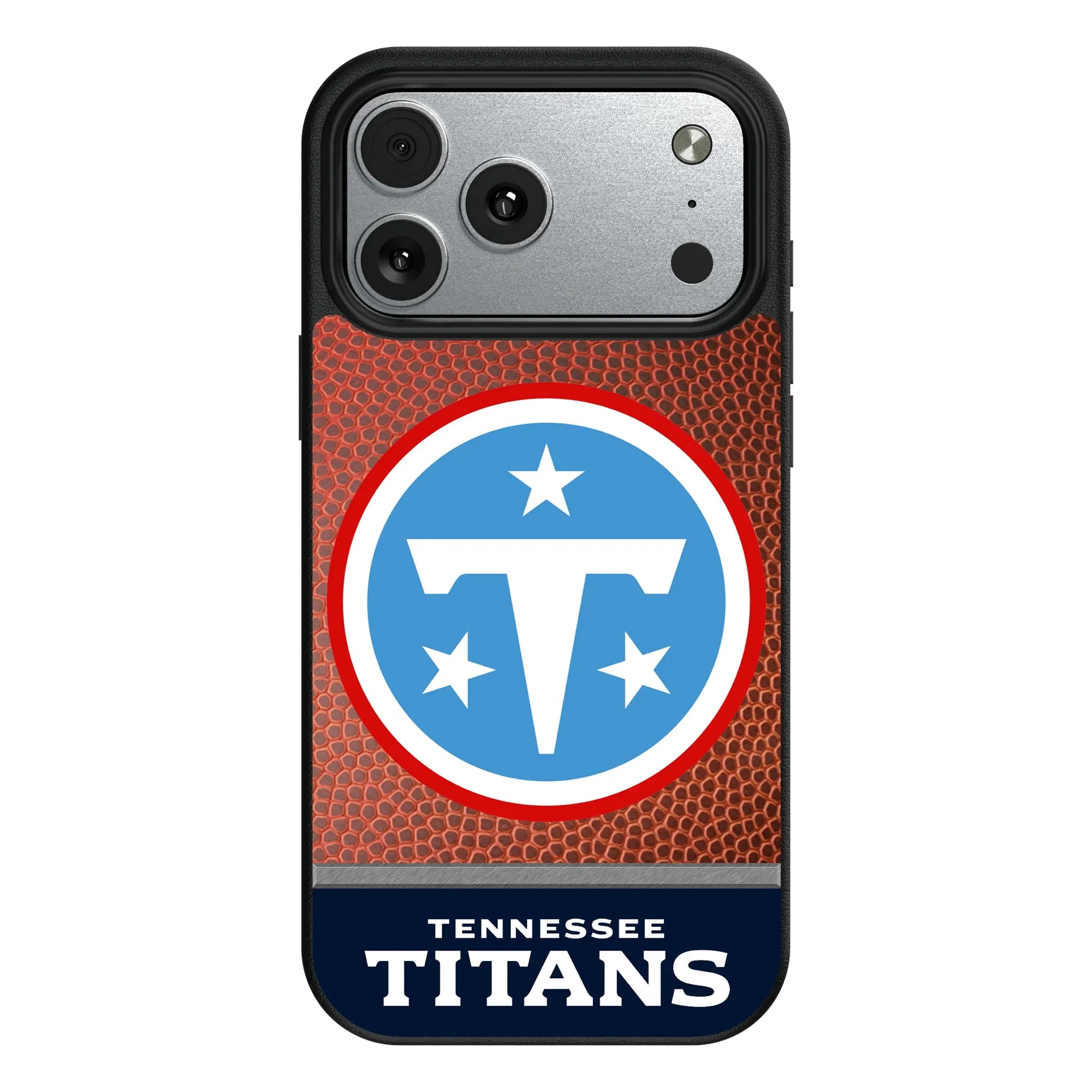 Tennessee Titans Football Wordmark iPhone MagSafe Compatible Phone Case for Apple iPhone#Device_iPhone 17 Pro Max