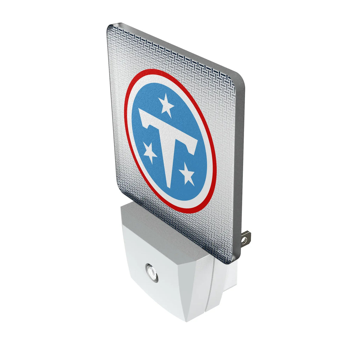 Tennessee Titans Linen Night Light 2-Pack - Isometric View