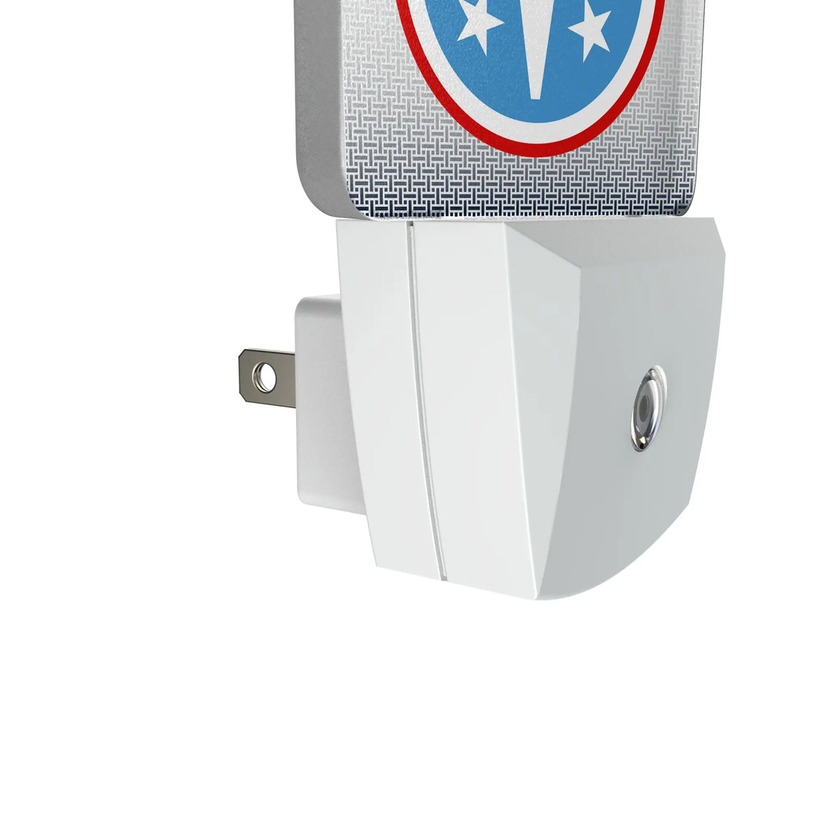 Tennessee Titans Linen Night Light 2-Pack - Detail