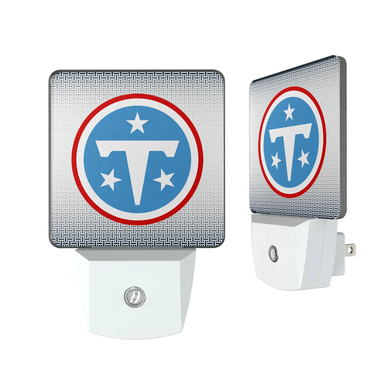 Tennessee Titans Linen Night Light 2-Pack