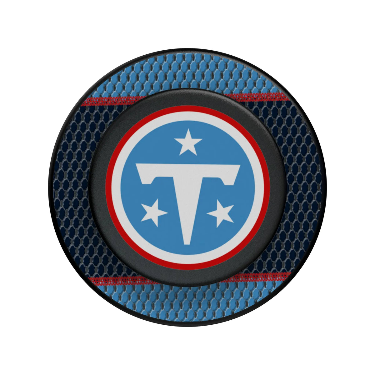 Tennessee Titans Mesh Popsockets Round Magnetic