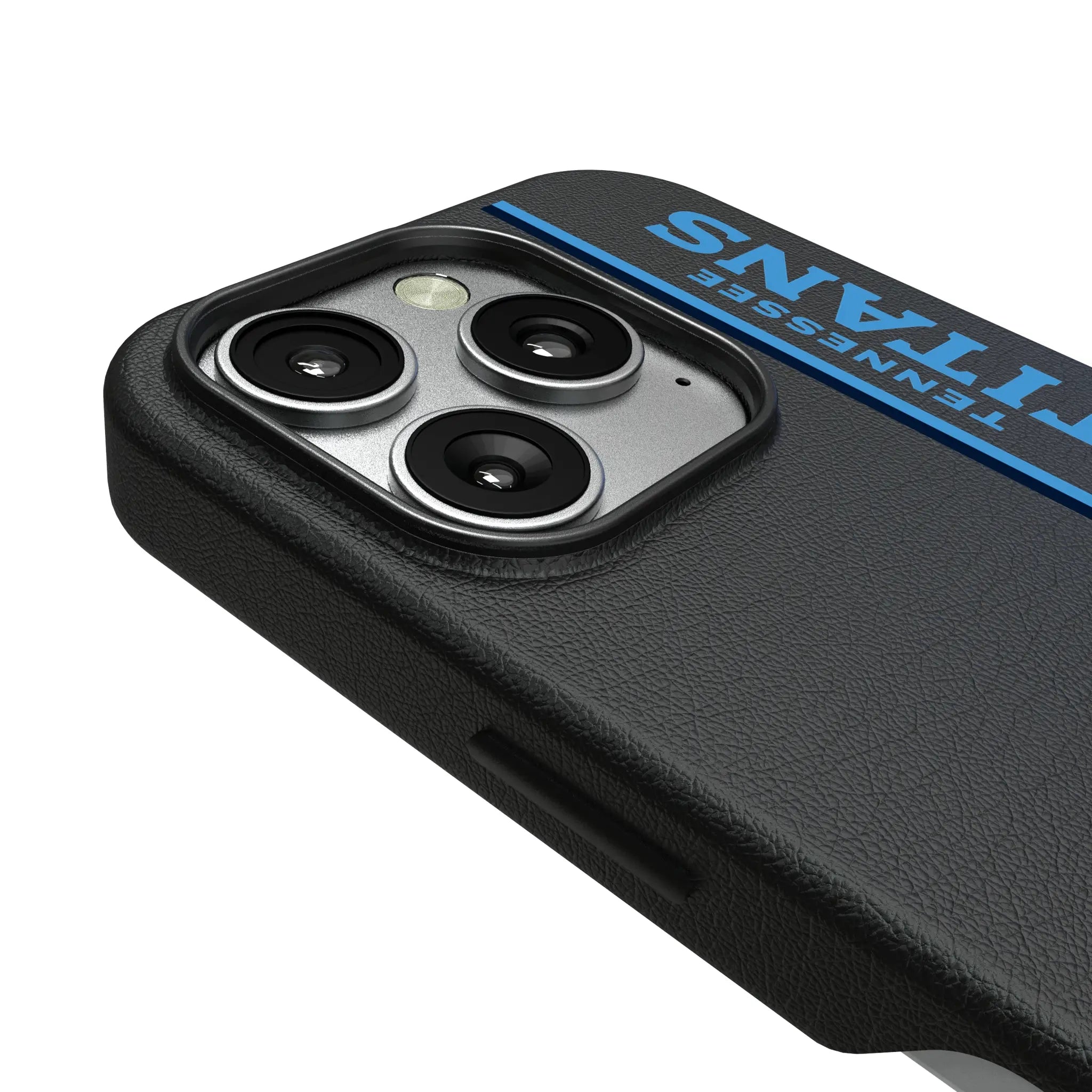 Tennessee Titans Sidebar iPhone MagSafe Compatible Phone Case for Apple iPhone - Detail
