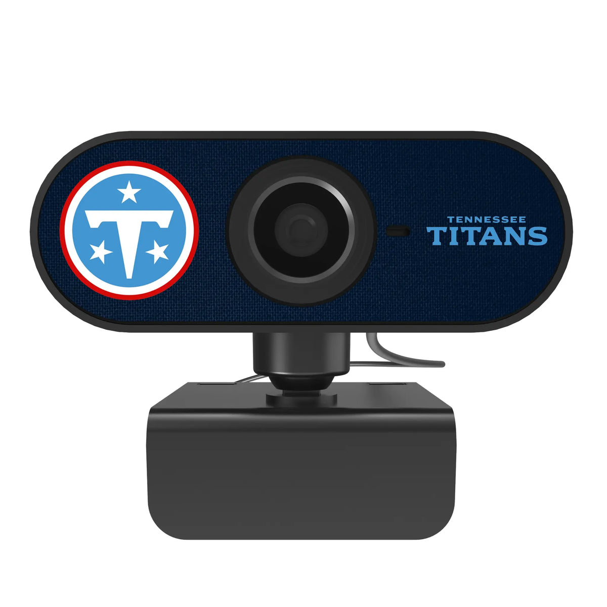 Tennessee Titans Solid Webcam