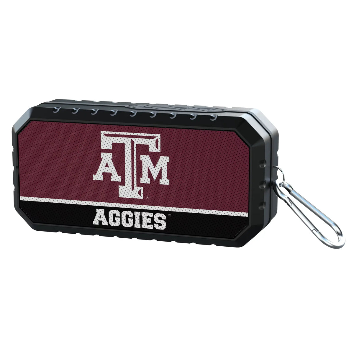 Texas A&M University Aggies Endzone Solid Bluetooth Speaker