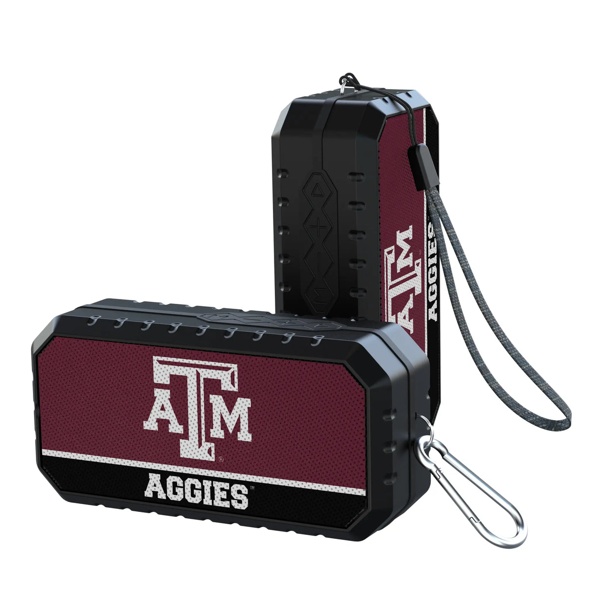 Texas A&M University Aggies Endzone Solid Bluetooth Speaker