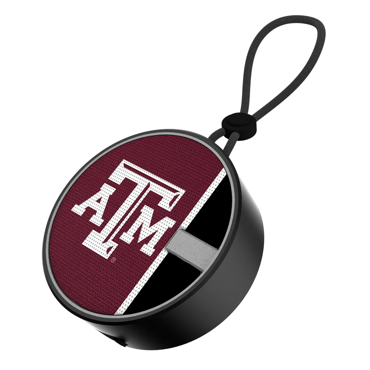 Texas A&M University Aggies Endzone Solid Waterproof Speaker
