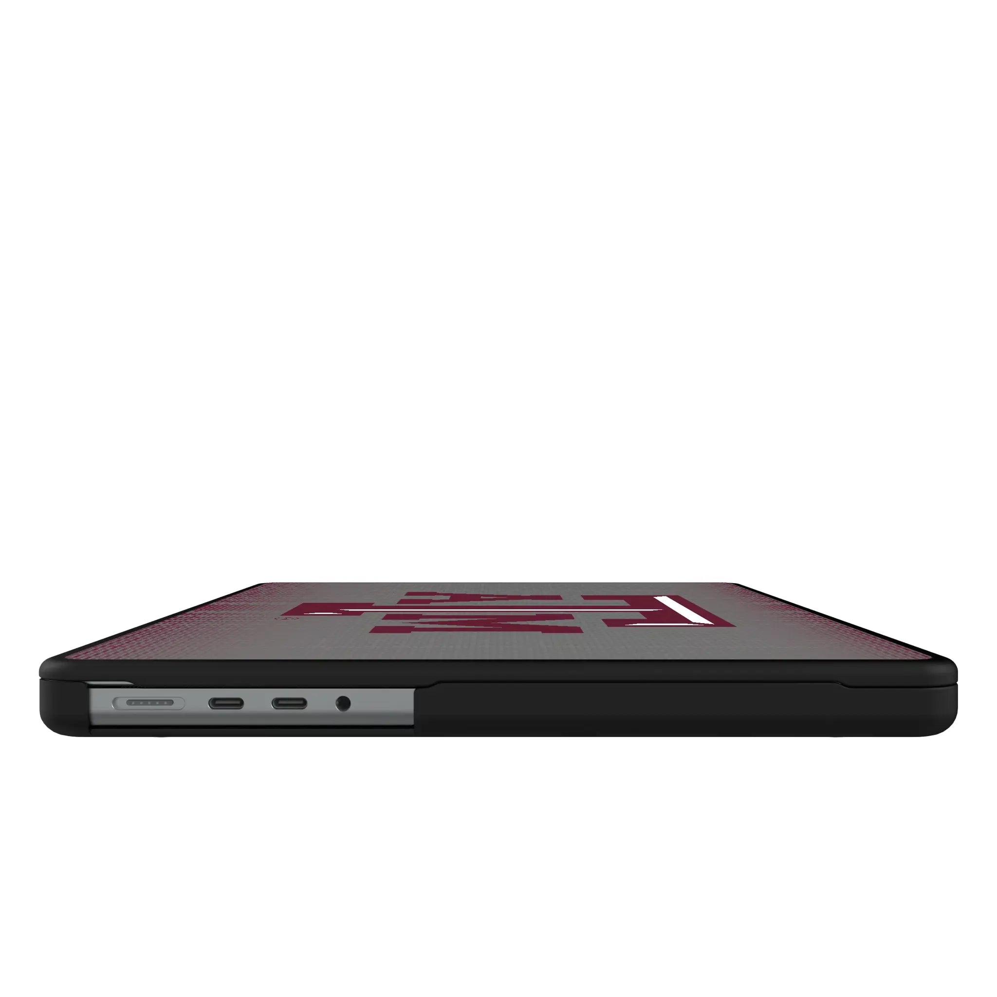 Texas A&M University Aggies Linen MacBook Laptop Case for Apple MacBook