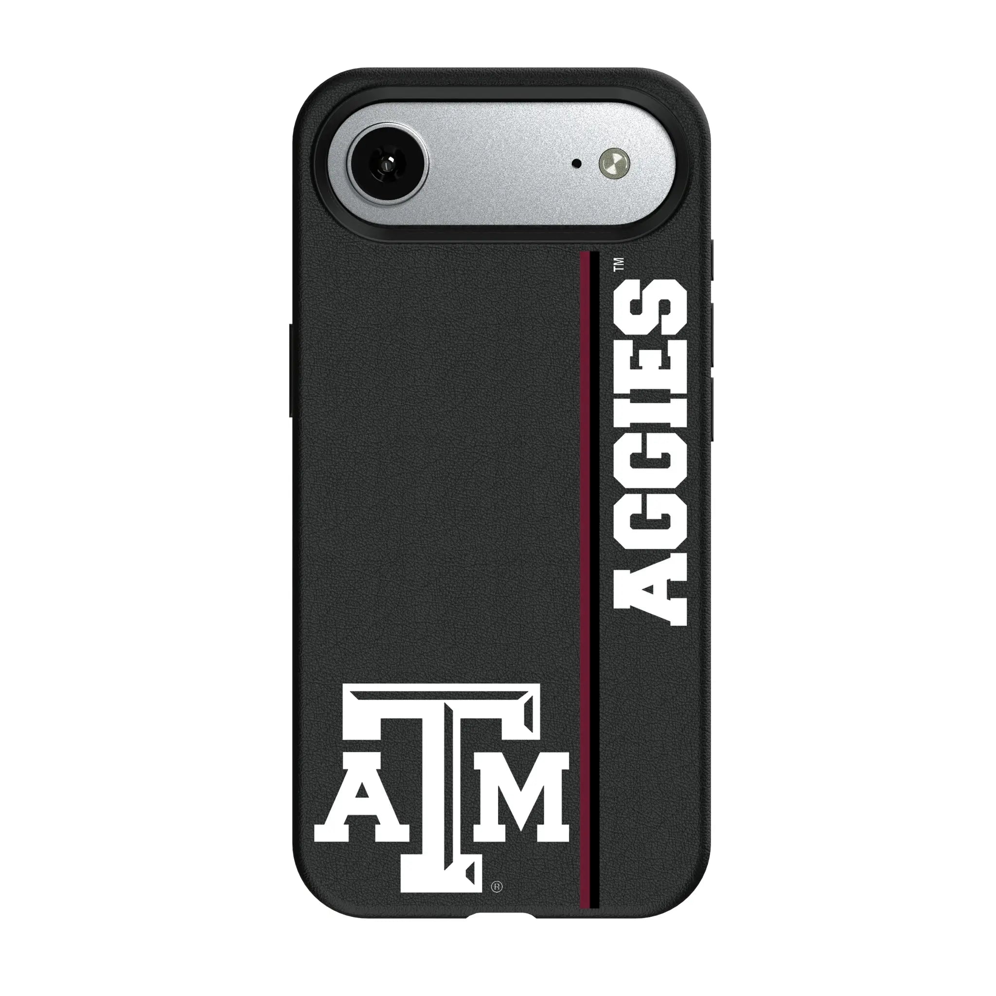 Texas A&M University Aggies Sidebar iPhone MagSafe Compatible Phone Case for Apple iPhone#Device_iPhone Air