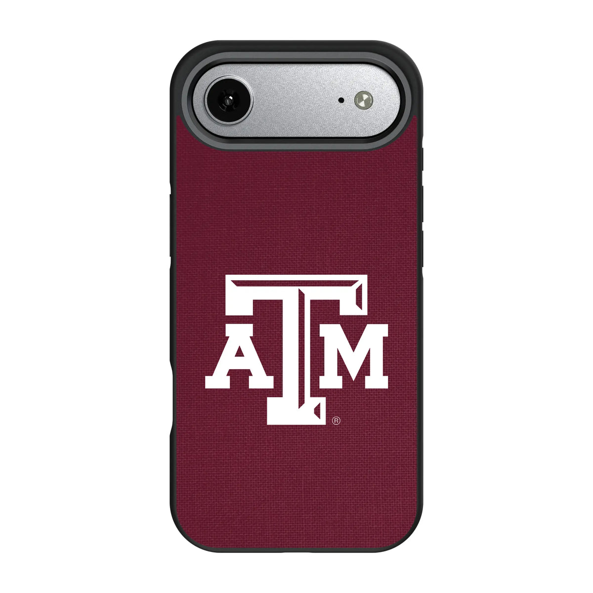 Texas A&M University Aggies Solid iPhone Bump Phone Case for Apple iPhone#Device_iPhone Air
