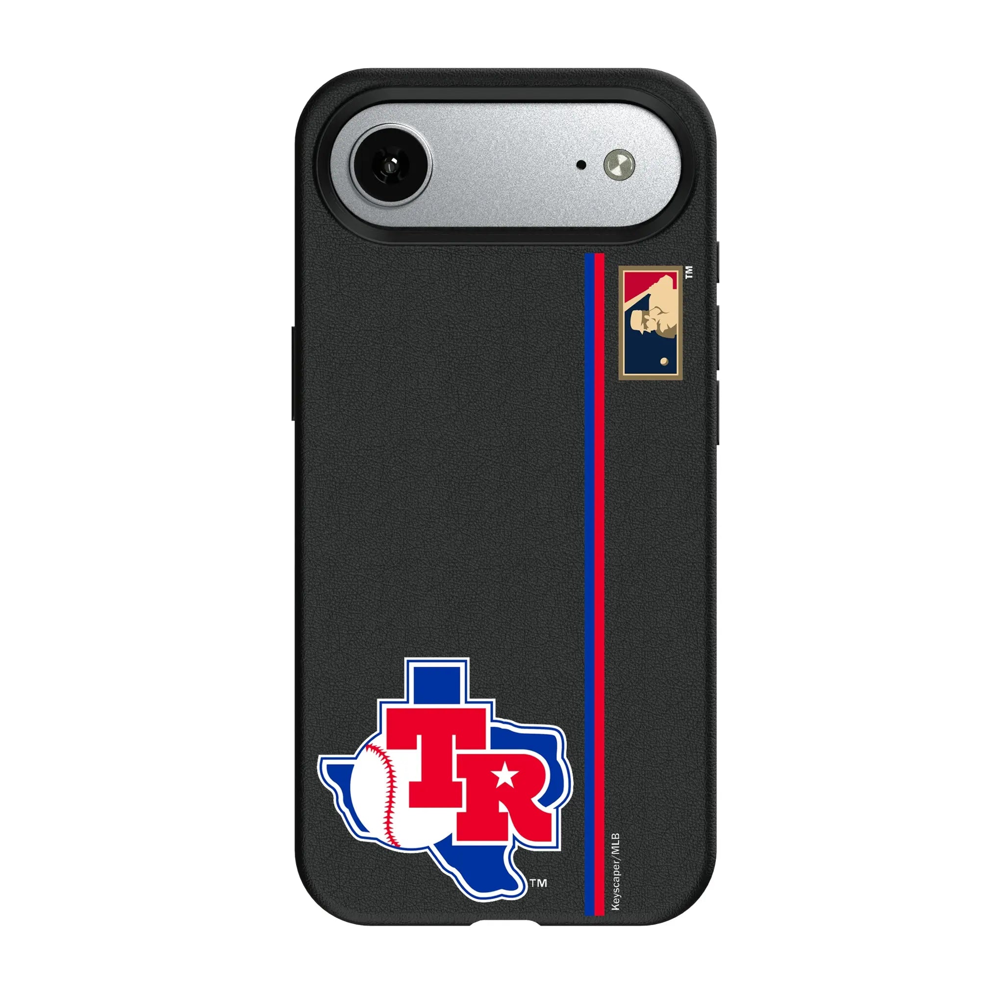 Texas Rangers 1981-1983 - Cooperstown Collection Sidebar iPhone MagSafe Compatible Phone Case for Apple iPhone#Device_iPhone Air